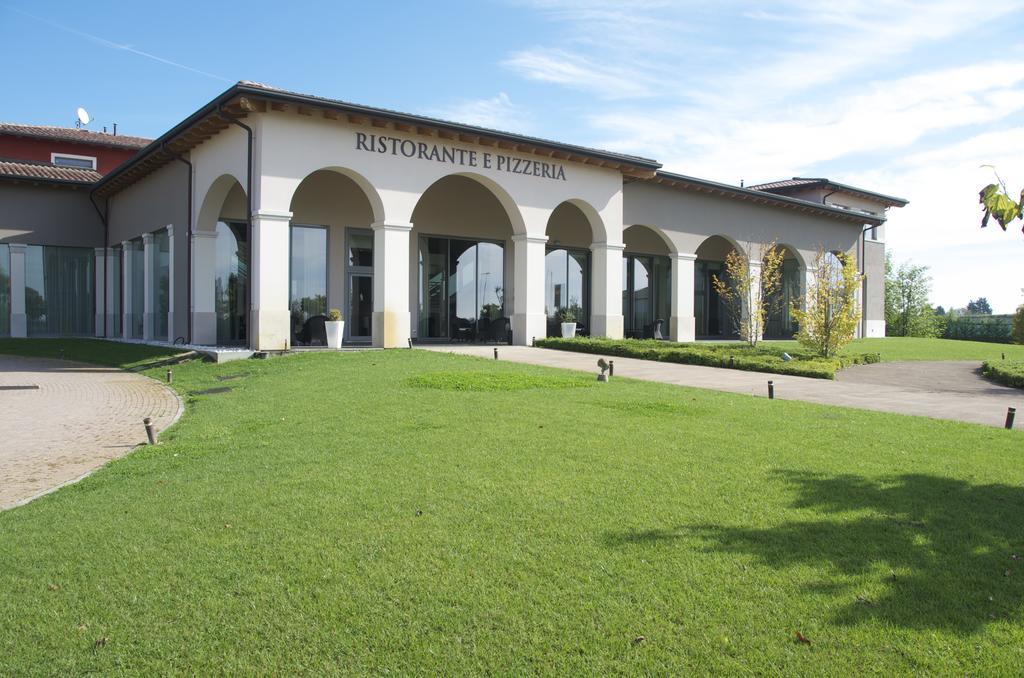 Hotel & Residence Villa Bartolomea Exterior photo
