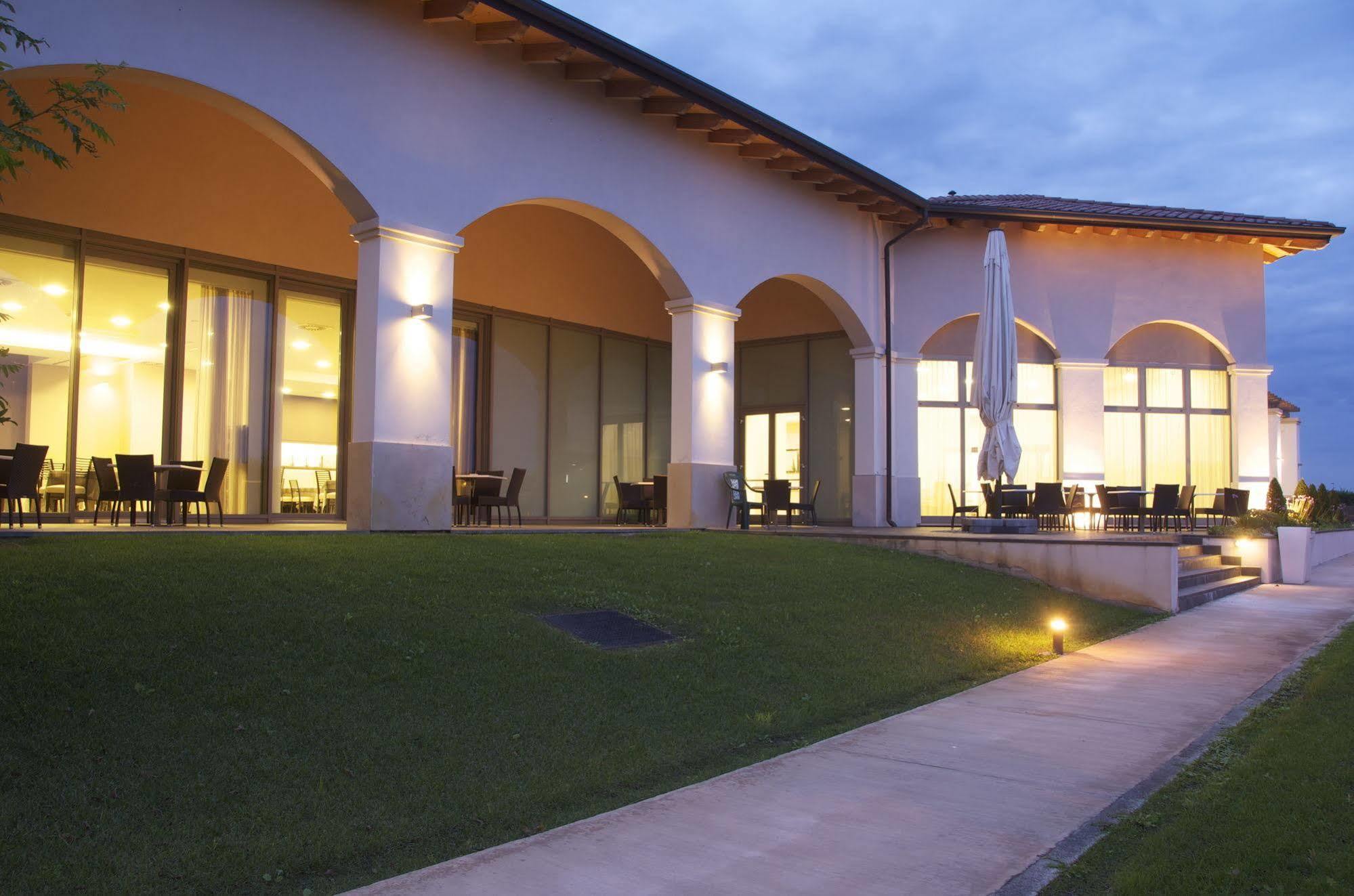 Hotel & Residence Villa Bartolomea Exterior photo
